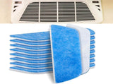 10 Pack RV AC Filters for Air Vent 16 x 6 Inch Rv Filters Replacement for Air V1259-DP01-F-120