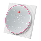 Wireless Thermostat LED Screen High Temperature Control Accuracy Programmable Smart Thermostat for V1294-YM0901-3114230117512