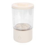 Portable Mini Washing Machine 1.6L Rechargeable Cordless Foldable Underwear Washer for Baby Clothes V1294-YM0901-3113250178311