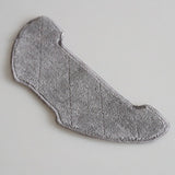 Replacement Mop Cloth Rag Mopping Cloths For Kingke Vacuum Sweeper Accessories As Shown V1189-LWWAL-20260327-05040