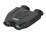 Black Professional HD Digital Night Vision Binoculars - 6X Optical Zoom, IR Illumination, Record V888-ELOSUNG27374