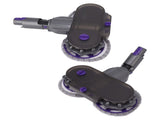 Electric Mop Head Attachment with 4 Mop Pads Dry Wet Mopping Head for V7 V8 V10 V11 V12 V15 V1294-YM0703-3113230170811