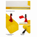 2X Boat Fishing Side Planer Inset Planer Trolling Planer Fishing Trolling Diving V1366-AZ2-W-15721