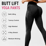 3D Anti Cellulite Leggings for Women - High Waist Compression, Seamless 4-Way Stretch for Yoga, Gym V1366-AZ2-W-11662
