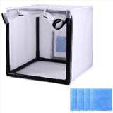 Airbrush Paint Sprays Booth,with Filter & Curtain 15 Inch Portable Sprays Paint Booth Tool, Tool for V1370-AZ4-10028