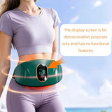 Portable multi-functional abdominal and leg massager, USB-powered rechargeable lithium battery, 36V V1105-YAAMY-001