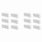 12x T-Shaped Filters Pet Water Fountain Filter Refill for Mini and Swan Pet Drinking Fountain B V1192-AZ-W-23011