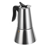 300ml Stainless Steel Electric Coffee Pot Household Coffee Maker Kettle for Home V1294-YM0901-3113210130111