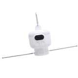 Fly Repelling Hanging Fan USB Adjustable Quiet Electric Fly Repelling Food Fan with Remote Control V1294-YM0901-3113250018611