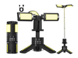 Social Hike Rechargeable Telescopic Camping Light - Outdoor LED 20W Lantern V238-SUPDZ-41393401528400