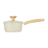 Resto Ran Beige Saucepan D16 DS-RE93800