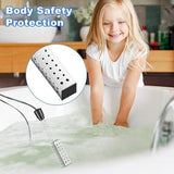 Portable Electric Immersion Water Heater Boiler &Thermostat Auto Shut off 2500W V201-MAS2500BL8AU