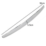 Chrome ABS Car Front Line Bonnet Hood Trim for ISUZU D-Max Dmax MU-X 2012-2016 V201-CARDMAX50SI8AU
