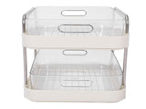 Storage Shelving Unit Organizer Multifunctional Cosmetics Snacks Display Storage Rack for Kitchen V1294-YM0901-3117240284111