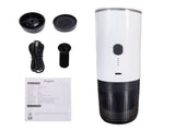 Portable Coffee Maker Grind Coffee and Capsules 2 in 1 Wireless Heating Coffee Machine with 20BAR V1294-YM0901-3113250180312