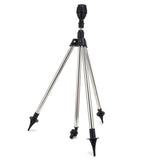 360Degree Rotating Sprinkler Automatic Watering Sprinkler with Tripod for Garden Irrigation V1294-YM0710-3111210239211