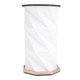 Bedside Table Lamp Dimmable Touch Lamp Battery Operated Night Light Rotating Foldable Paper Lantern V1294-YM0901-3119240154011