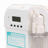Bluetooth Smart Scent Air Machine 150ml Aromatherapy Essential Oil Diffuser APP Control Wall V1294-YM0901-3111250179112