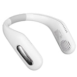 Mini Fan 3 Wind Speed Adjustment Portable Neck Hanging Electric Fan for Home Office V1294-YM0901-3113210022811