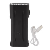 13000LM Super Bright LED Flashlight USB Rechargeable IPX5 Waterproof Powerful Searchlight Torch for V1294-YM0626-3119220184211