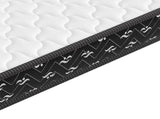 Dreamz Spring Mattress Bed Pocket Tight King Single MS1005-KS-WH