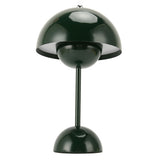 Mushroom Table Lamp 1800mAh LED 3 Lighting Modes USB Type C Stepless Dimming Touch Dimmable Small V1294-YM0901-3119230158911