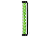 Everfit 12PC Pickleball Collector Set Multi-Ball Retriever Portable Storage Adjustable Strap PB-B-12PBC-GR