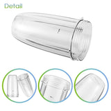 Blender Replacement Cups for Nutribullet Blender,32oz Cups Compatible with Nutri Bullet 600W/900W V1370-AZ4-08251