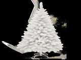 Santaco 1.8M 670 Tips White Christmas Tree XMASTREE1016-1.8M