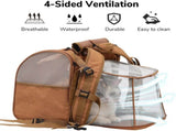 Travel Basket for Cats and Dogs - for Cats and Dogs - Travel Bag for Cats and Dogs - Dog V1188-ZXY-10258