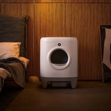 PETKIT Pura X Automated Self-Clean Cat Litter Box V390-EAN13T3