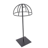 Hat Display Stand Metal Countertop Cap Holder Rack Modern Wig Stand for Home Boutique Retail Store V1294-YM0901-3117260012911