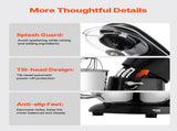 Stand Mixer 5.68 L Electric Dough Mixer 1100W 6 P Speeds Food Beater V952-XRLTMSJBJHS6I5V82V3