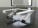 Heavy Duty Air Conditioner Bracket Window & Outdoor AC Unit Support Mounting Accessories V63-953971