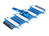 Swimming Pool Vacuum Head with Brushes 14 Inch Strong Suction Multifunctional Pool Vacuum Suction V1294-YM0710-3117230242011