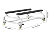 Watercraft PWC Dolly Boat 454 kg Capacity Jet Ski Stand Storage Cart V952-MTTTC1000B00Z7V2DV0