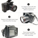 1080P HD Professional Universal Digital Camcorder V1142-TM601099811450719