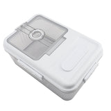 Bread Storage Box with Airtight Lid Sealed Multi Purpose Time Recording Bread Container for Kitchen V1294-YM0901-3118240231811