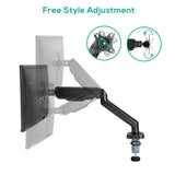 activiva ErgoLife Single Monitor Screen Steel Gas Spring Monitor Arm V186-ACA-MMA-SGC01K
