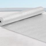 Double Reflective Insulation Roll Foam Core Radiant Barrier 120 x 48 Inch / 3 x 1.2M V952-LBPEFPMXRFSFZ1UTKV0