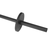 Toilet Brush and Holder Flexible Stainless Steel Toilet Brush Stand Toilet Bowl Brush Set for V1294-YM0901-3112230040611