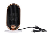Desktop Space Heater Office Indoor Small Quiet Portable Vertical Hot Cold Dual Use White V1294-YM0901-3113240325711