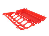 10 Set Flip Top Chick Feeder Waterer Plastic Quail Small Poultry Feeding Tray 12 Trough Dish V1294-YM0901-3111240273311