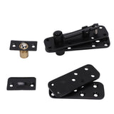 Concealed Pivot Hinge 570lbs Load Bearing 360 Degree Rotation Heavy Duty Hardware for Secret Door V1294-YM0901-3114260003611