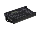 DC12/24V 20A Programmable LED Time Controller 5 Channels Color Adjustable With CD USB Cable V1294-YM0721-JYA00977