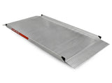 Kartrite 5ft Aluminium Wheelchair Ramp w/ Handrails 380kg Capacity 93.5cm Width WCR-01H-5FT-094-WHD