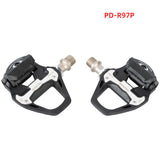 PROMEND bicycle clipless pedals, compatible with SHIMANO SPD-SL system V1188-CE-Y200117