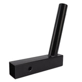 Flag Pole Holder Bracket Universal Flagpole Holder Mount for Truck Jeeps SUVs RVs Single Tube V1294-YM0626-3114220112811