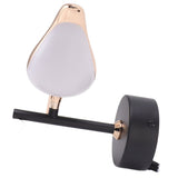 Bird Wall Lamp Bird Figurine LED Light Modern Style Home Decoration for Bedroom Office V1294-YM0521-3119230065511