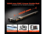 Linear Guide Rail, Belt Drive, CNC Linear Motion Stage Actuator, with Nema34 Stepper Motor, 1300 mm V952-CNCZXDGPDCD6PZ6T6001V9